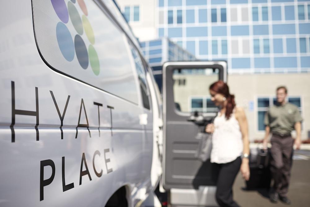 Hyatt Place Sacramento Rancho Cordova Luaran gambar