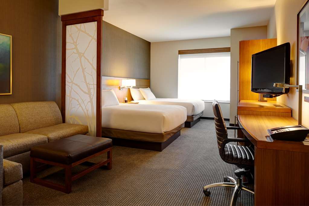Hyatt Place Sacramento Rancho Cordova Bilik gambar