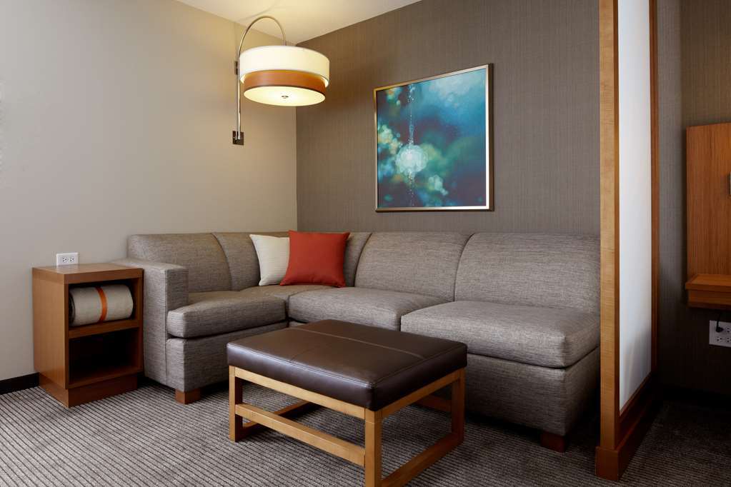 Hyatt Place Sacramento Rancho Cordova Bilik gambar